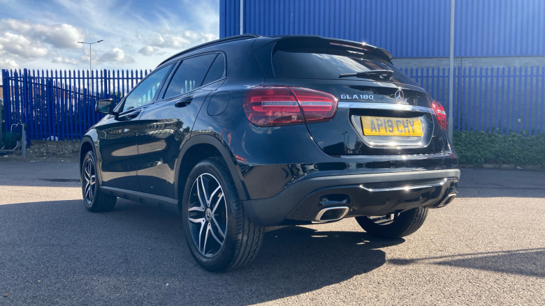 Mercedes-Benz GLA 180 Urban Edition 5dr Petrol Hatchback